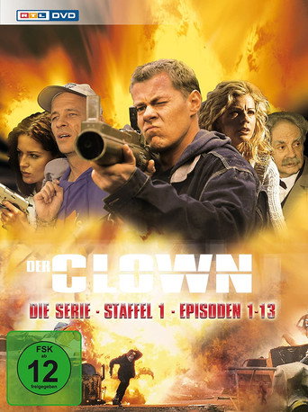 The poster for Season 1