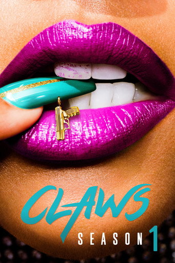 The poster for Season 1