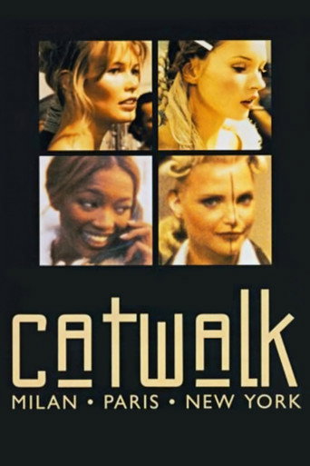 Poster for Catwalk