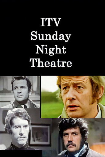 Poster for ITV Saturday Night Theatre