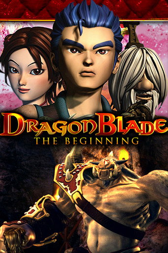 Poster for DragonBlade