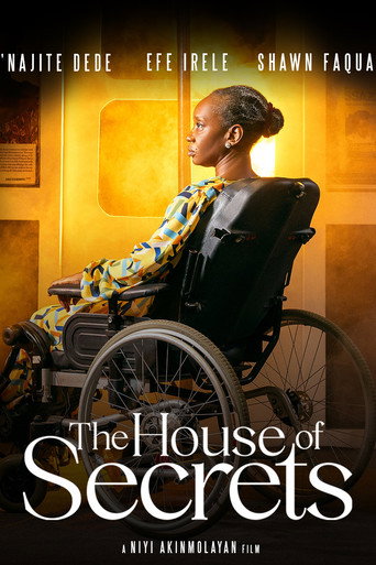 Poster for The House of Secrets