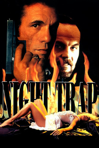 Poster for Night Trap
