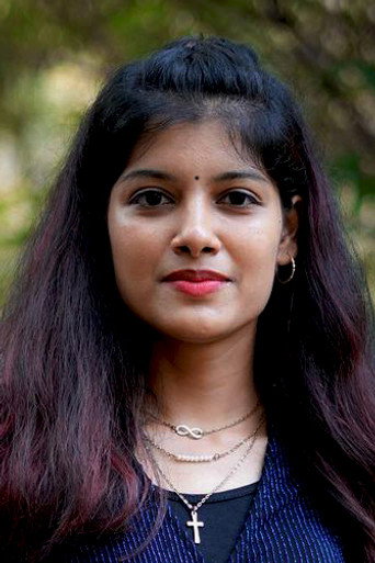 Portrait of Monisha Blessy