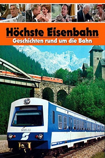 Poster for Höchste Eisenbahn