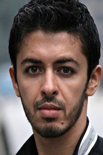 Portrait of Haitham Mohamed