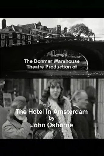 Poster for The Hotel In Amsterdam