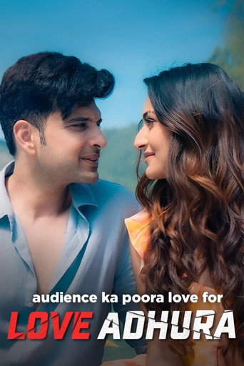 Poster for Love Adhura