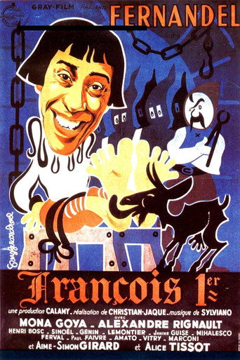 Poster for Francis the First