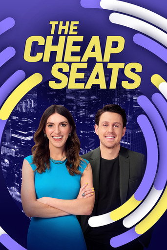 Poster for The Cheap Seats