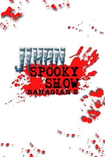 Poster for Jihan Spooky Show (Part 2)