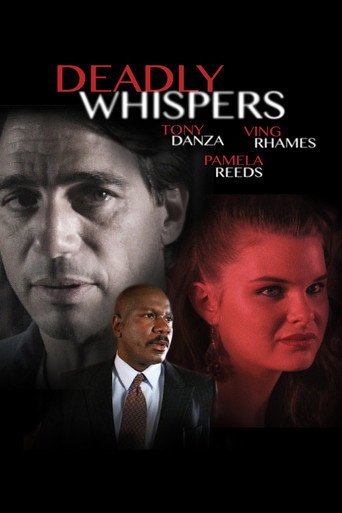 Poster for Deadly Whispers