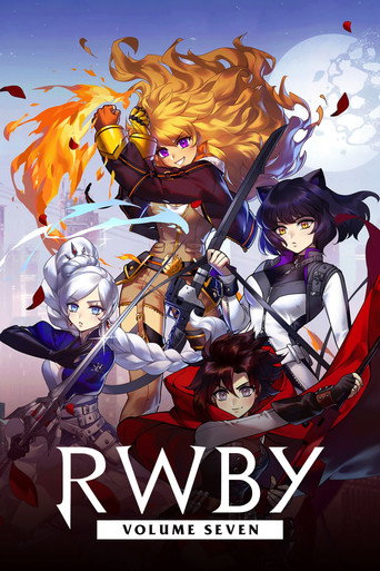 The poster for Volume 7
