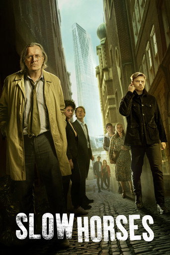 The poster for Season 2
