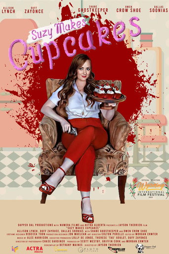 Poster for Suzy Makes Cupcakes