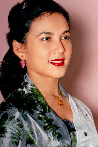 Portrait of Salmah Ahmad