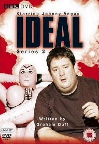 The poster for Season 2