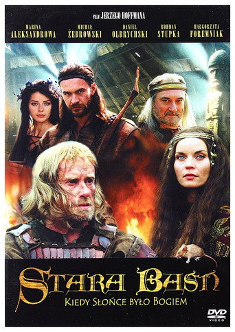 Poster for Stara baśń. Kiedy słońce było bogiem