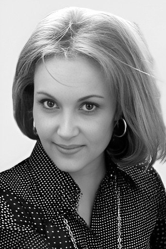 Portrait of Pascale Roberts