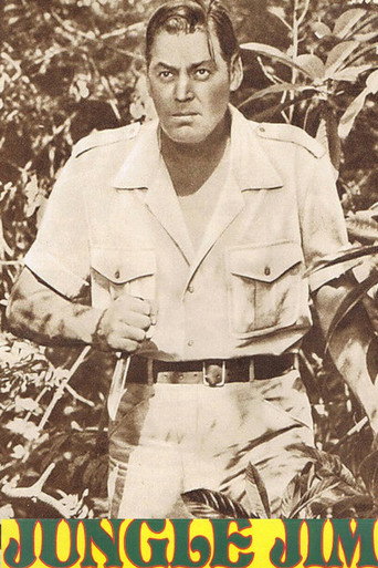Poster for Jungle Jim