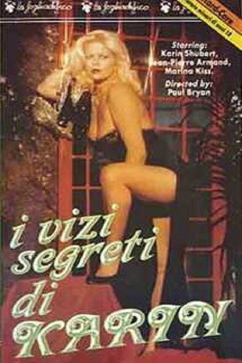 Poster for Altri desideri di Karin