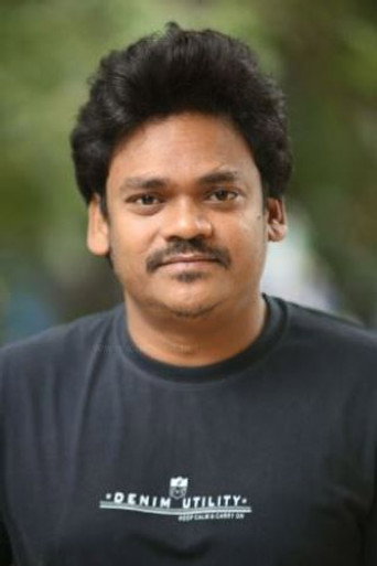 Portrait of Shakalaka Shankar