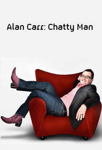 Poster for Alan Carr: Chatty Man