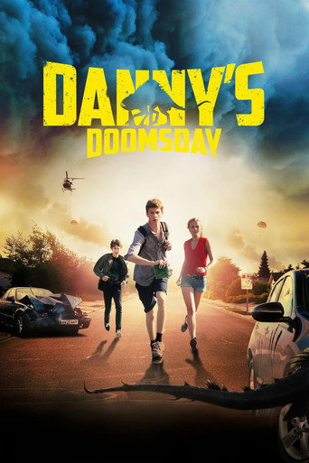 Poster for Danny's Doomsday