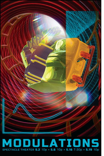 Poster for Modulations