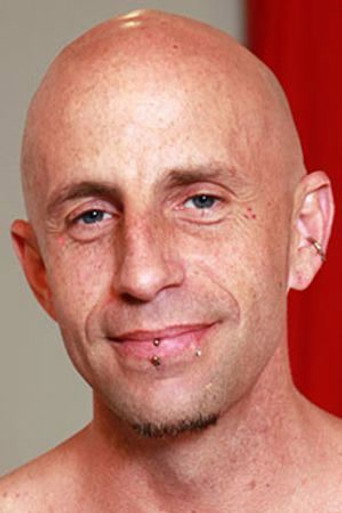 Portrait of Barry Scott