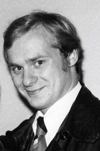 Portrait of Jyrki Kovaleff