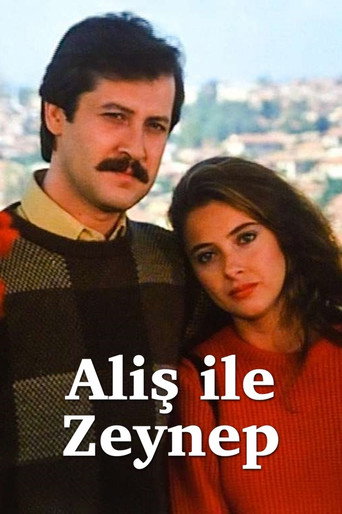 Poster for Aliş ile Zeynep