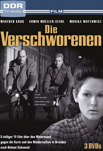 Poster for Die Verschworenen