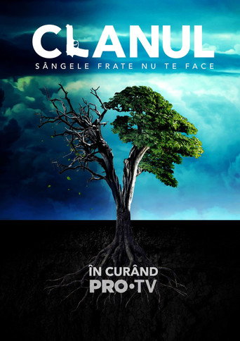 The poster for Season 1