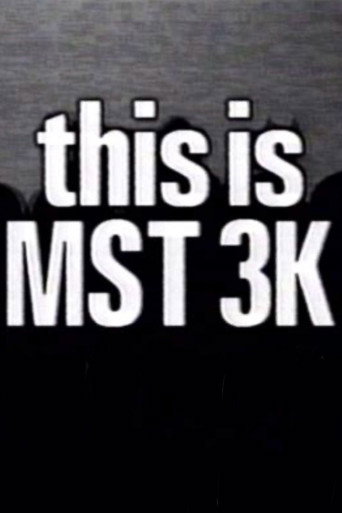 Poster for This Is MST3K