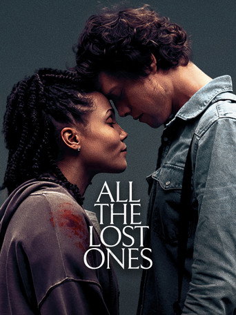 Poster for All the Lost Ones