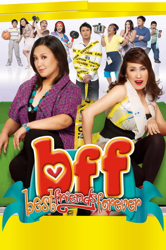 Poster for BFF: Best Friends Forever