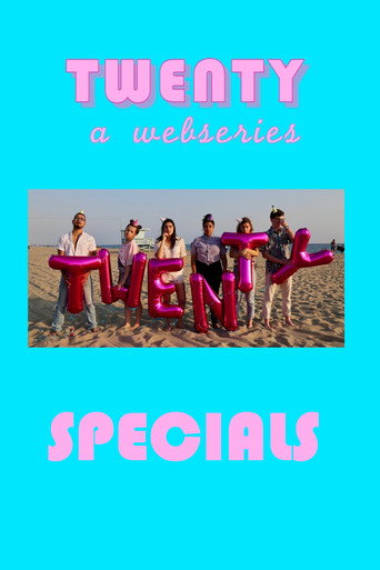 The poster for Specials
