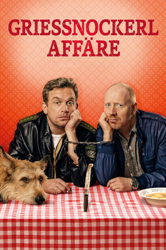 Poster for The Dumpling Affair