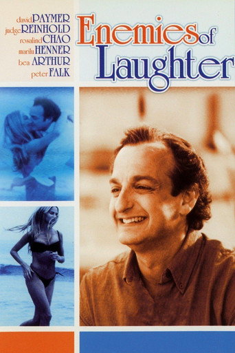 Poster for Enemies of Laughter