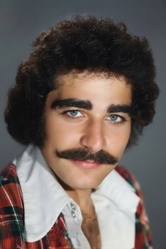 Portrait of Yılmaz Şerif
