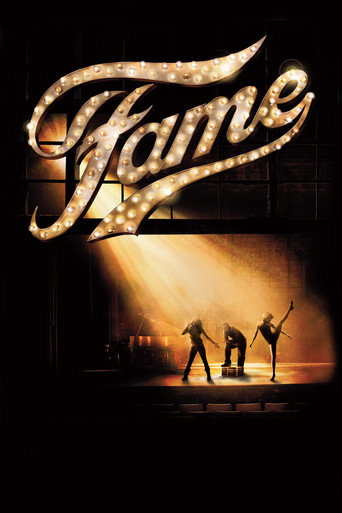 Poster for Fame