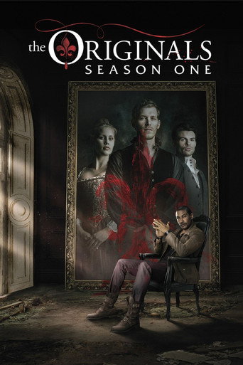 The poster for Season 1
