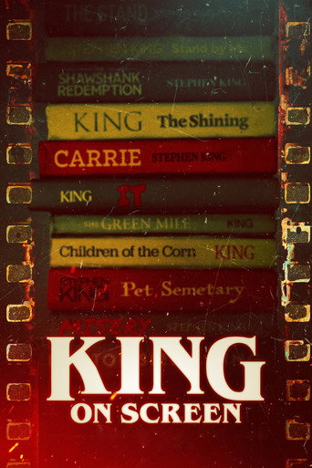 Poster for King on Screen