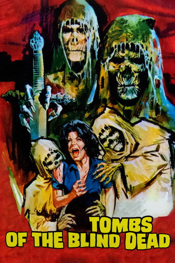 Poster for Tombs of the Blind Dead
