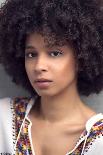 Portrait of Izabela Perez