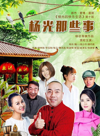 Poster for 杨光那些事