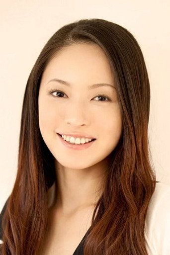 Portrait of Haruka Suenaga