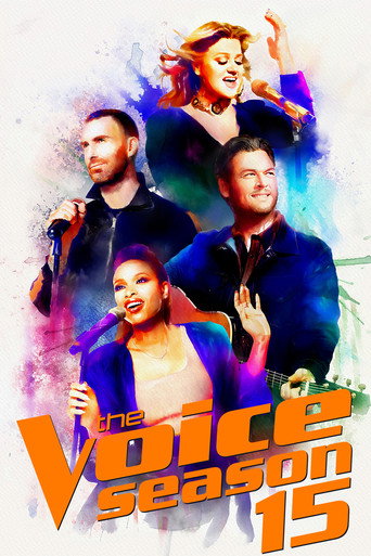 The poster for Season 15