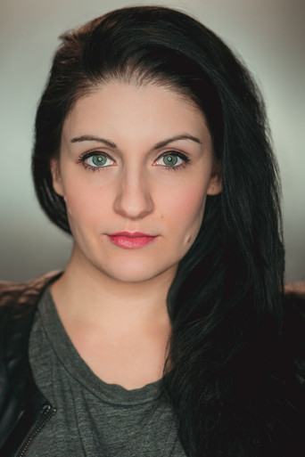 Portrait of Annika Strauss